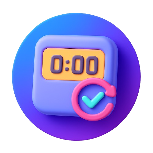 Registro em Tempo Real